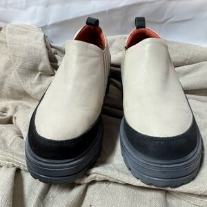 Free People Romy Lug Sole Oxford Clog- Sz 39/ 8.5